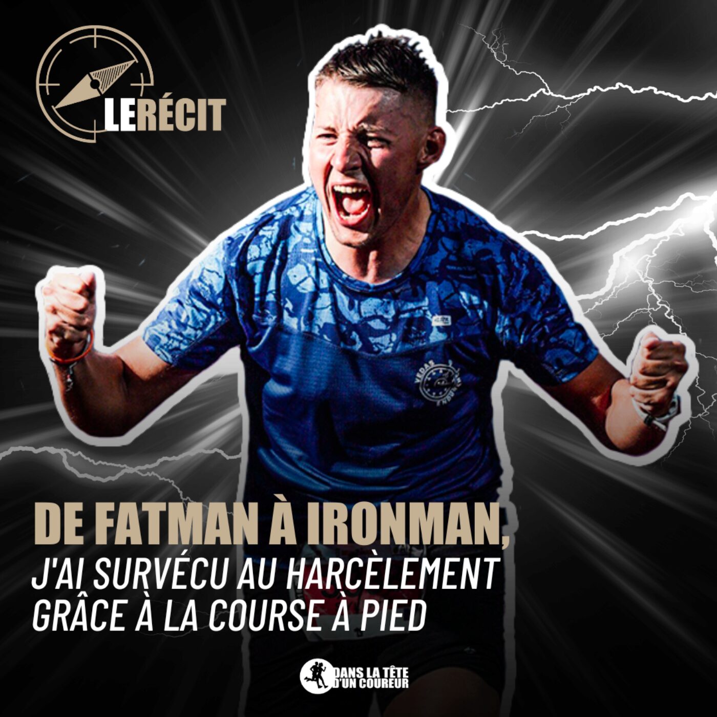 "De Fatman à Ironman, j'ai survécu au Harcèlement grâce à la Course à Pied" / Le Récit de...