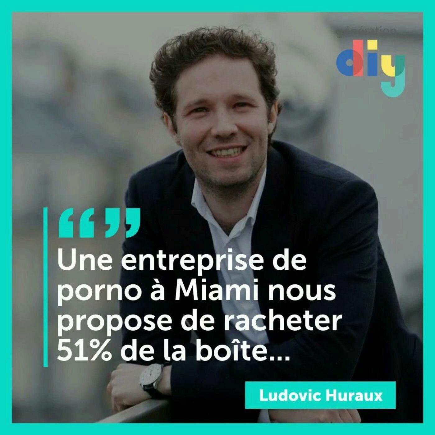 #31 Ludovic Huraux - d'Attractive World Ã  SHAPR - l'aventurier de la rencontre