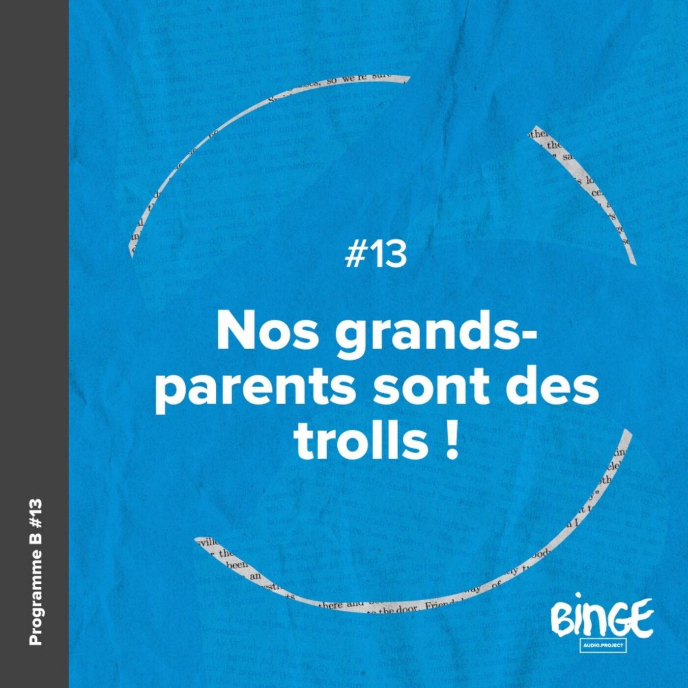 Nos grands-parents sont des trolls !