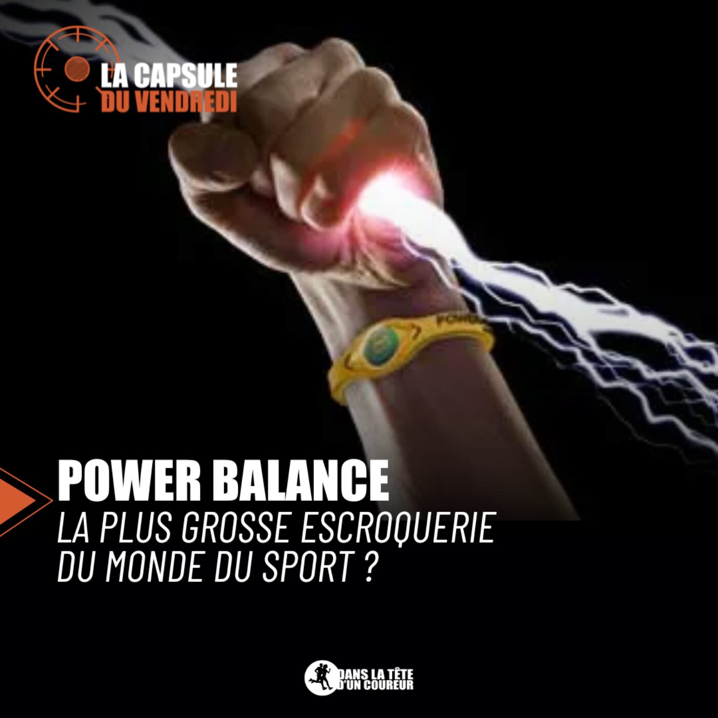 Bracelet Power Balance, la plus grosse Arnaque du Sport ? [Faits Divers du Running]  
