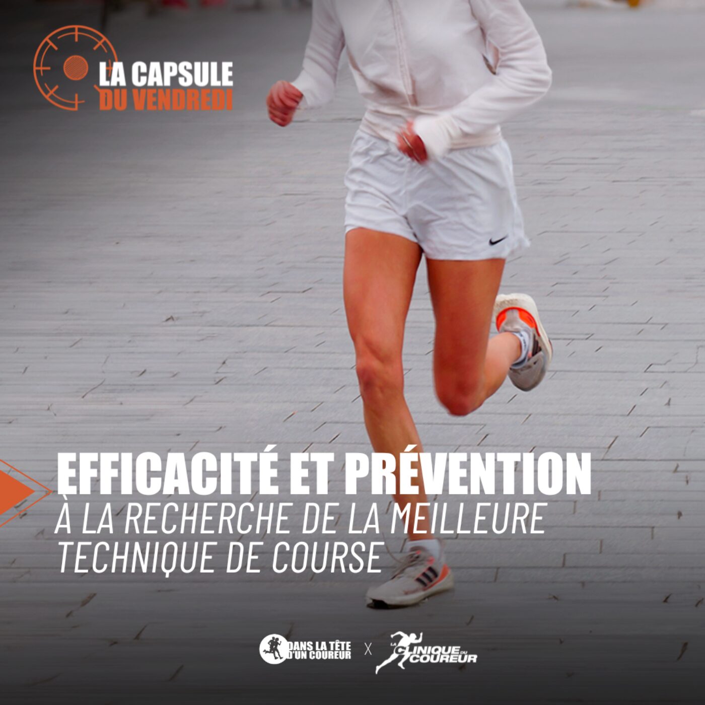 Révolutionnez Votre Technique de Course avec la Clinique du Coureur ! 