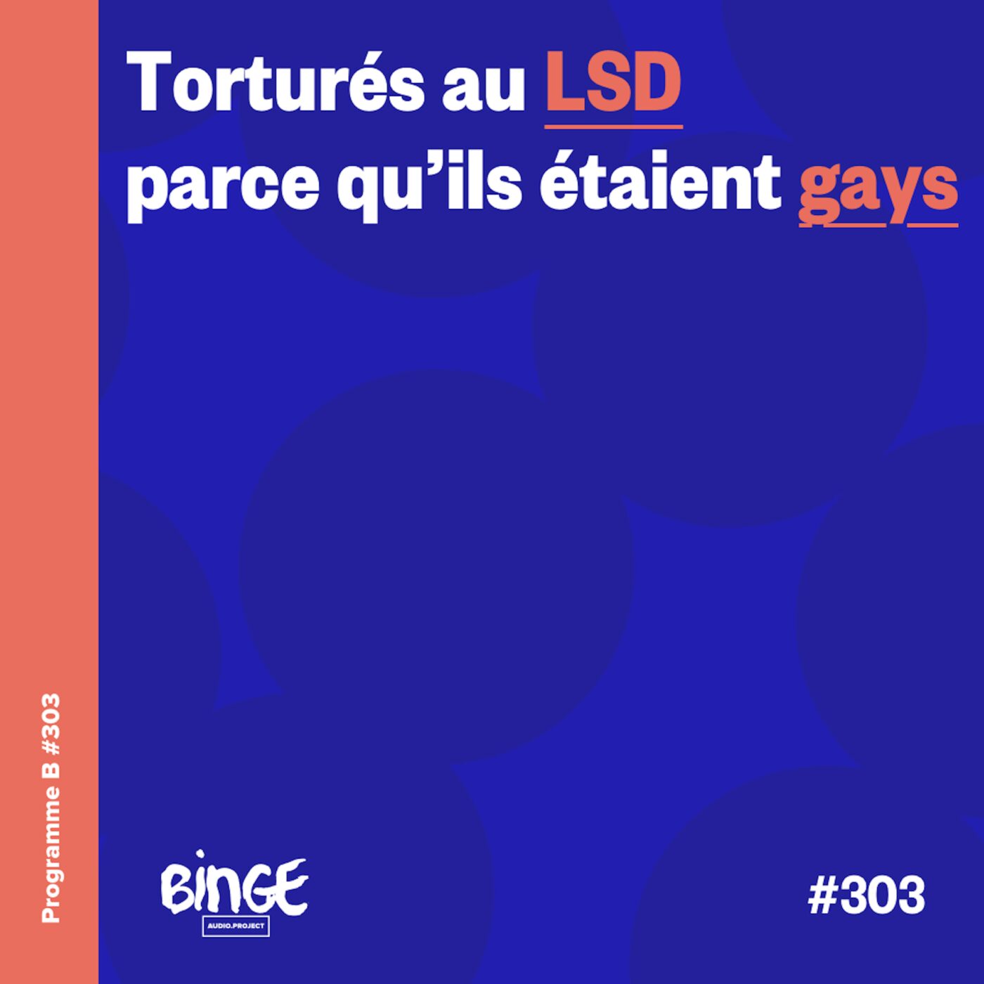 Torturés au LSD parce qu'ils étaient gays