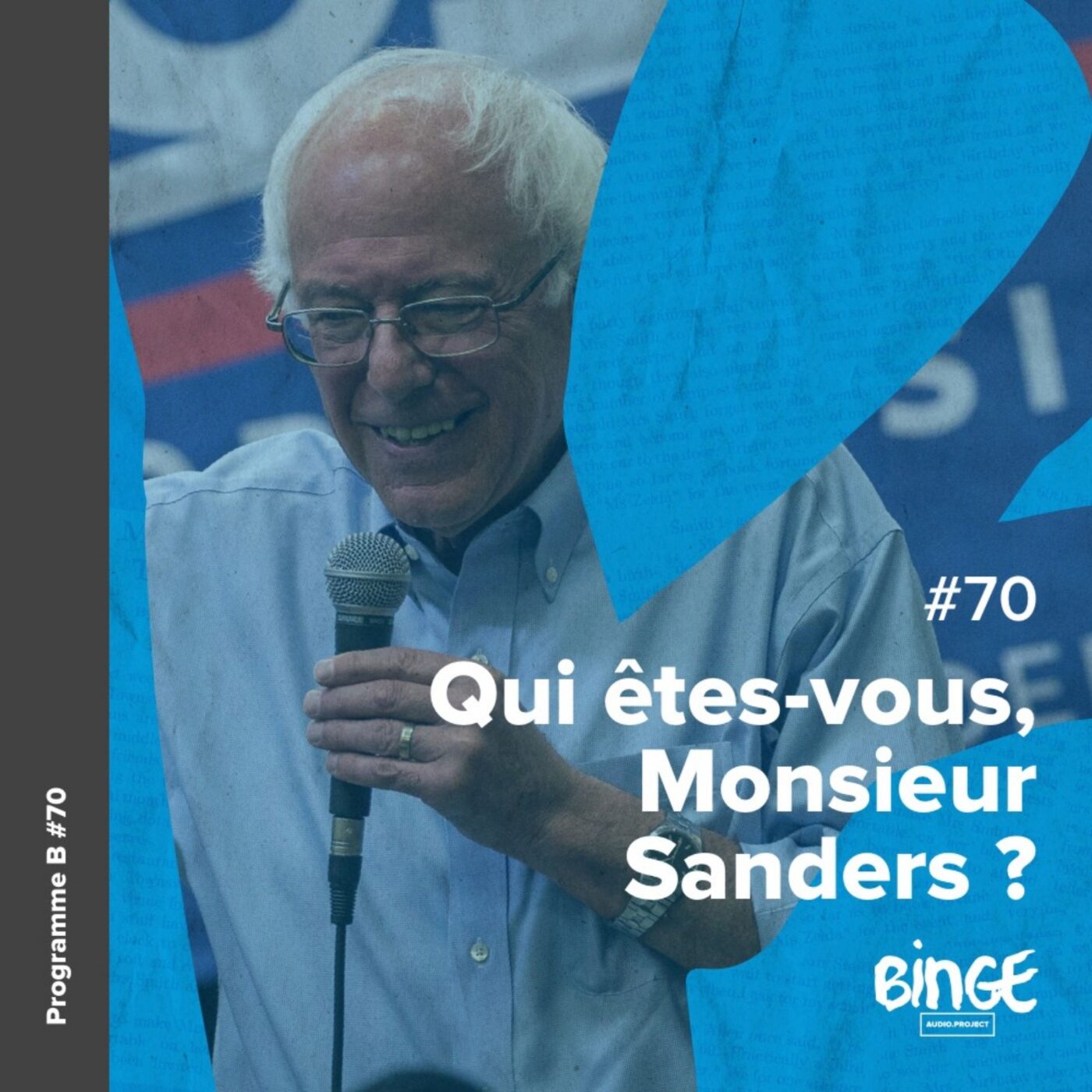 Qui êtes-vous, Monsieur Sanders ?