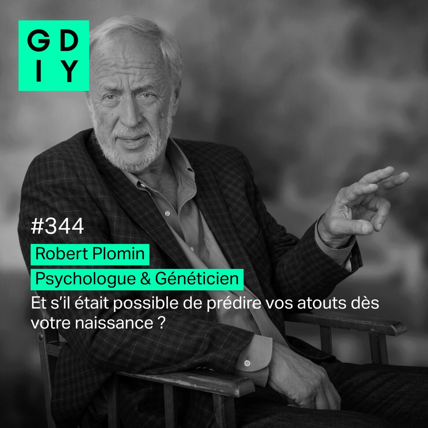 [EXTRAIT] Robert Plomin, psychologue, soutient que les systèmes éducatifs devraient être...