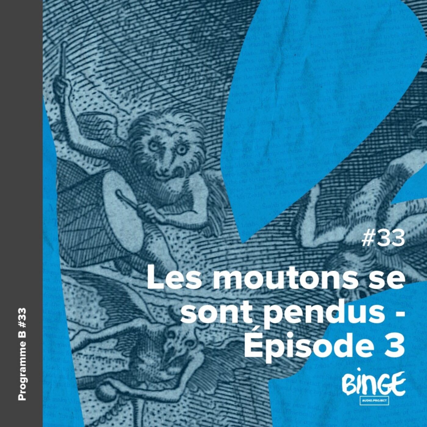 Les moutons se sont pendus - Épisode 3