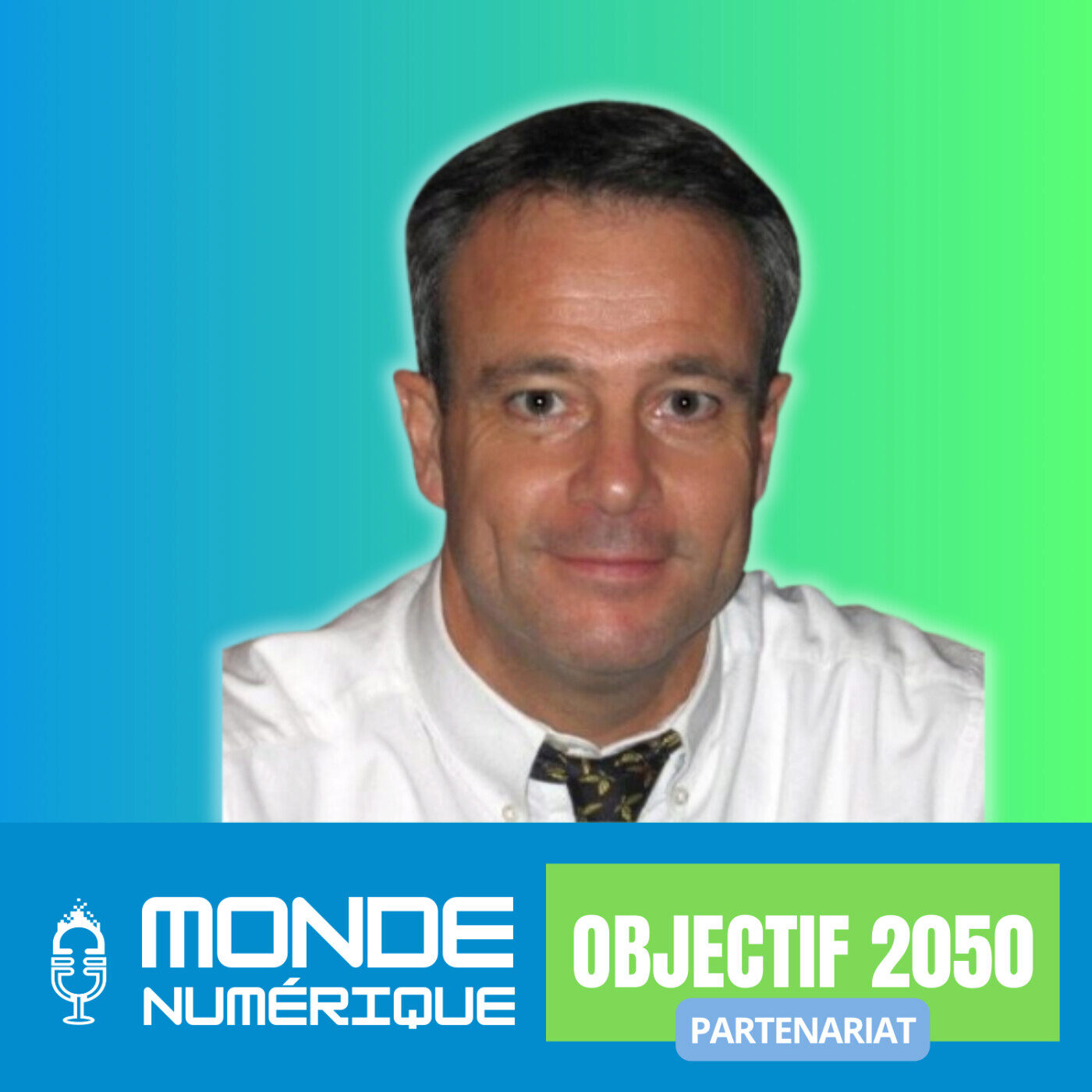 (Objectif 2050) Le new space au service de l'environnement (Frédéric Adragna, CNES)