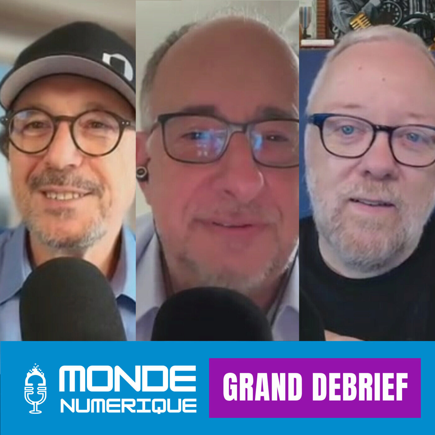 GRAND DEBRIEF JAN 25 - Tech chinoise : l'Empire contre-attaque !