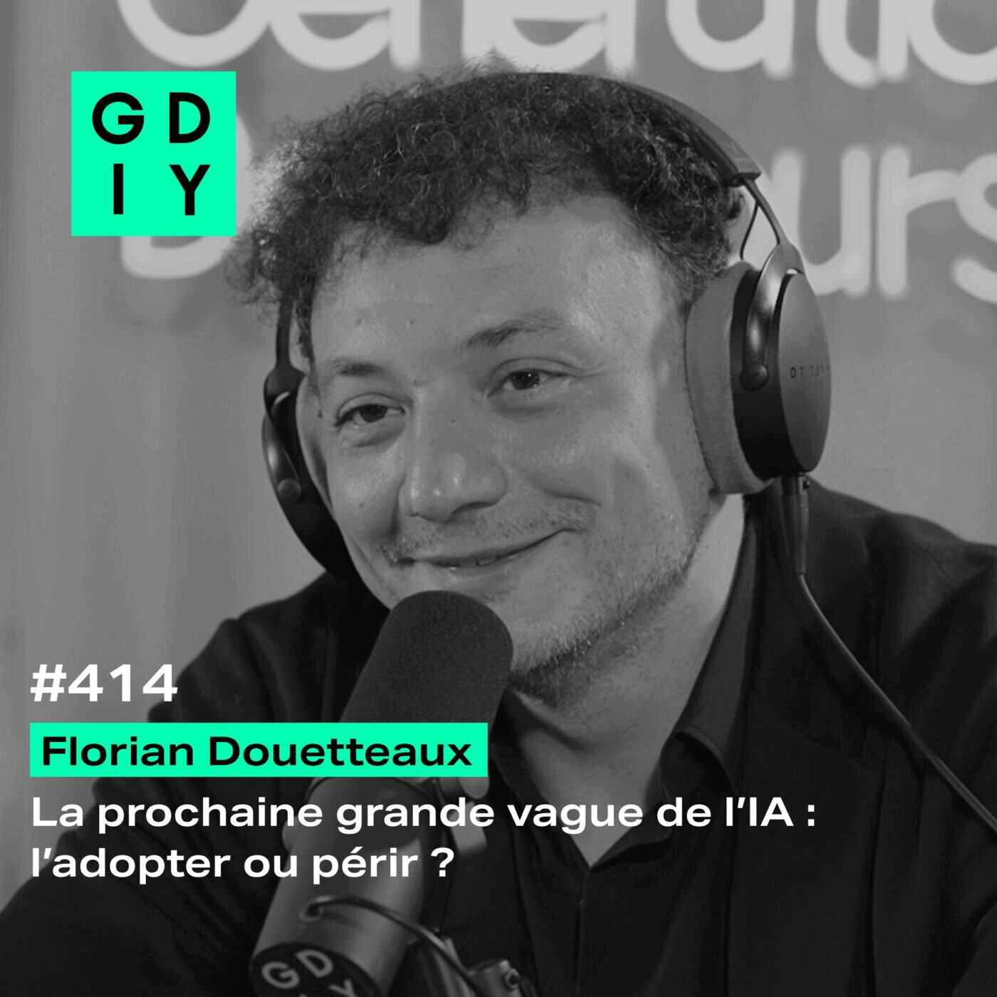 [EXTRAIT] Ce que toutes les entreprises devraient mettre en place - Florian Douetteau