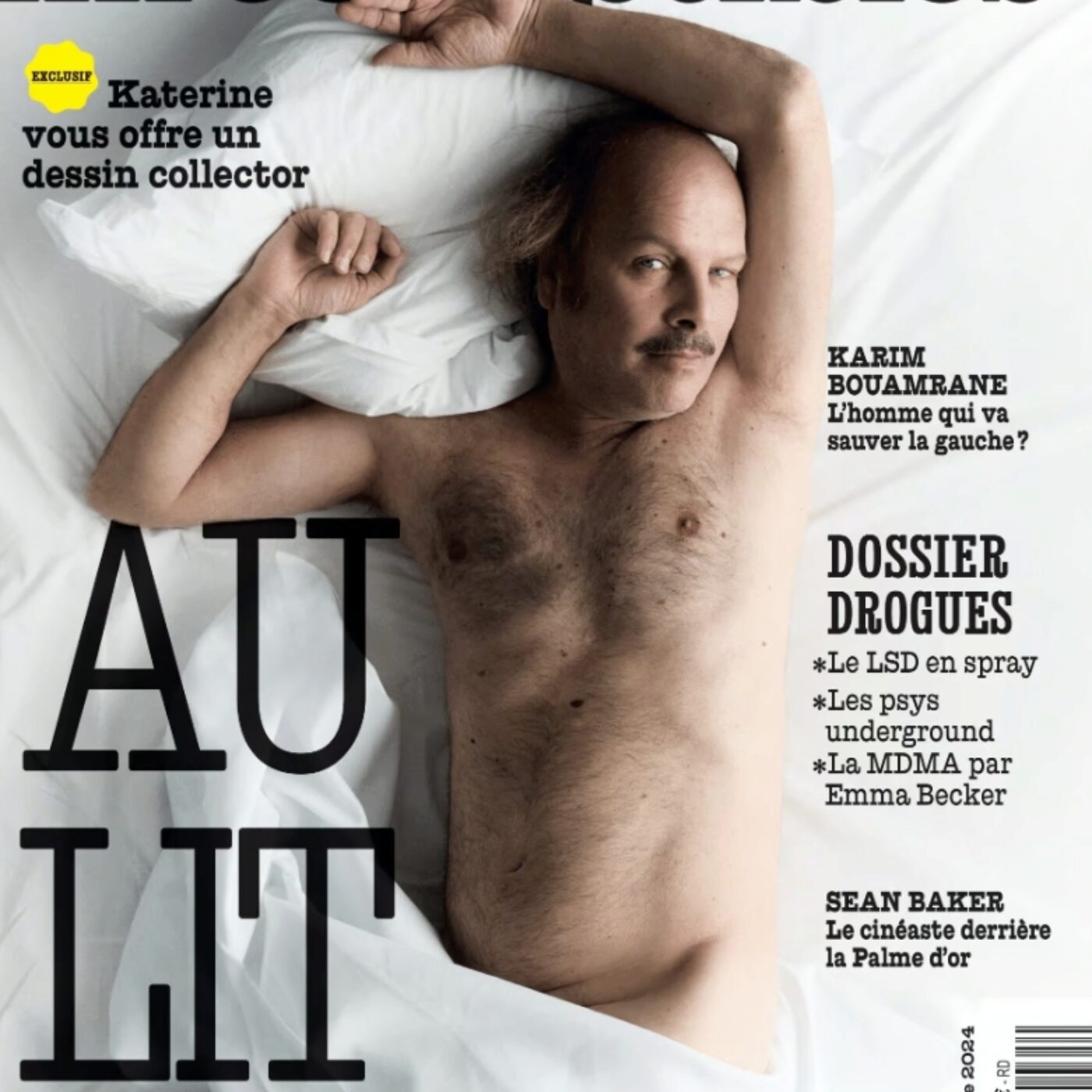 The Cure, Katerine, Romy XX, Sampha, Mézigue, Clairo et plus : les INROCKS font la revue de l'actu...