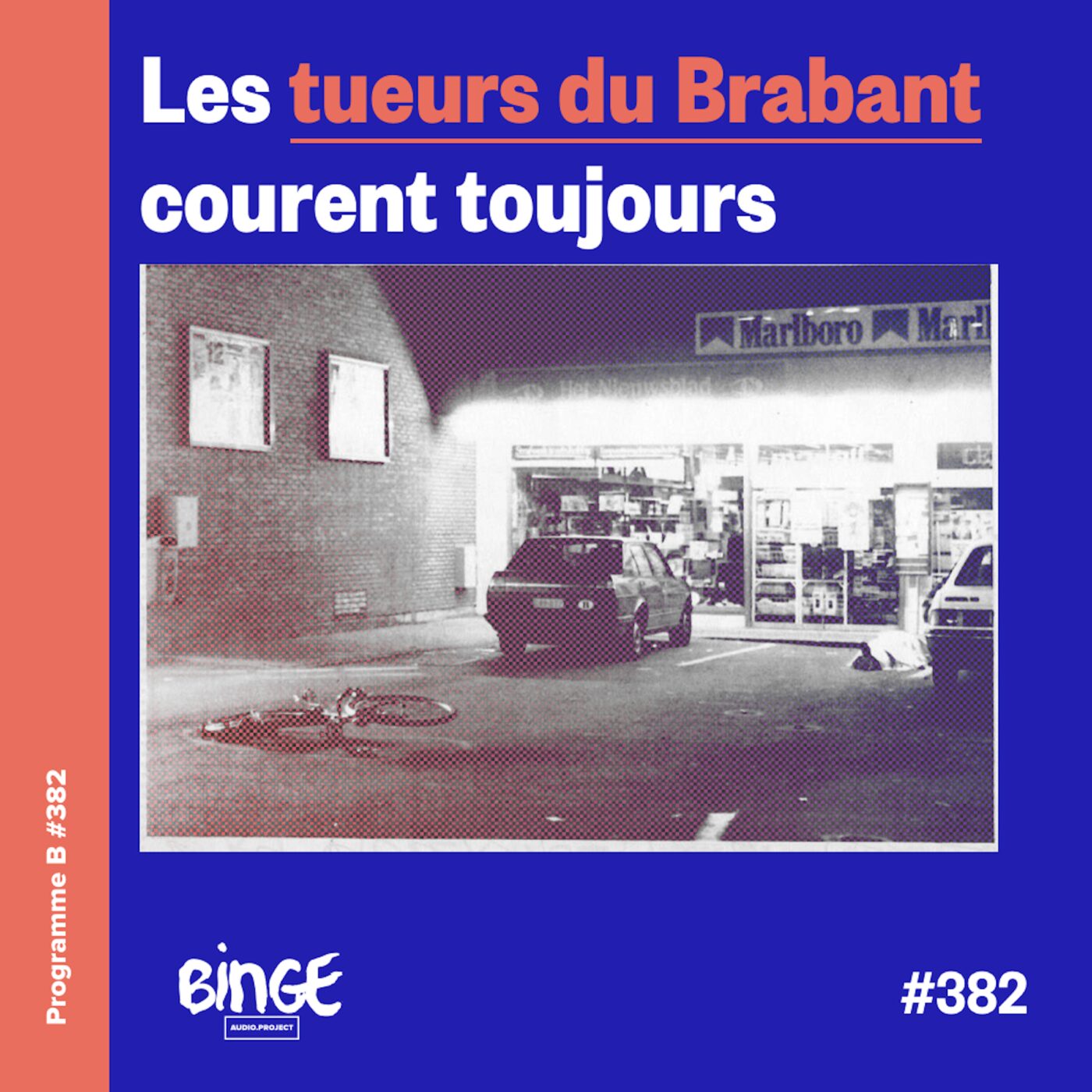 Les tueurs du Brabant courent toujours