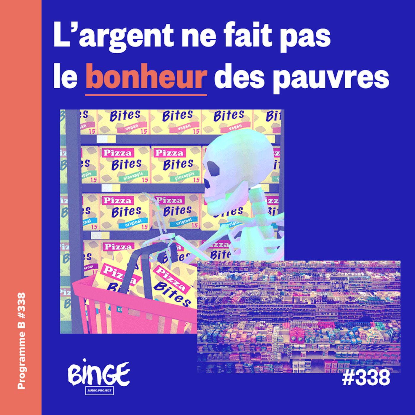L'argent ne fait pas le bonheur des pauvres