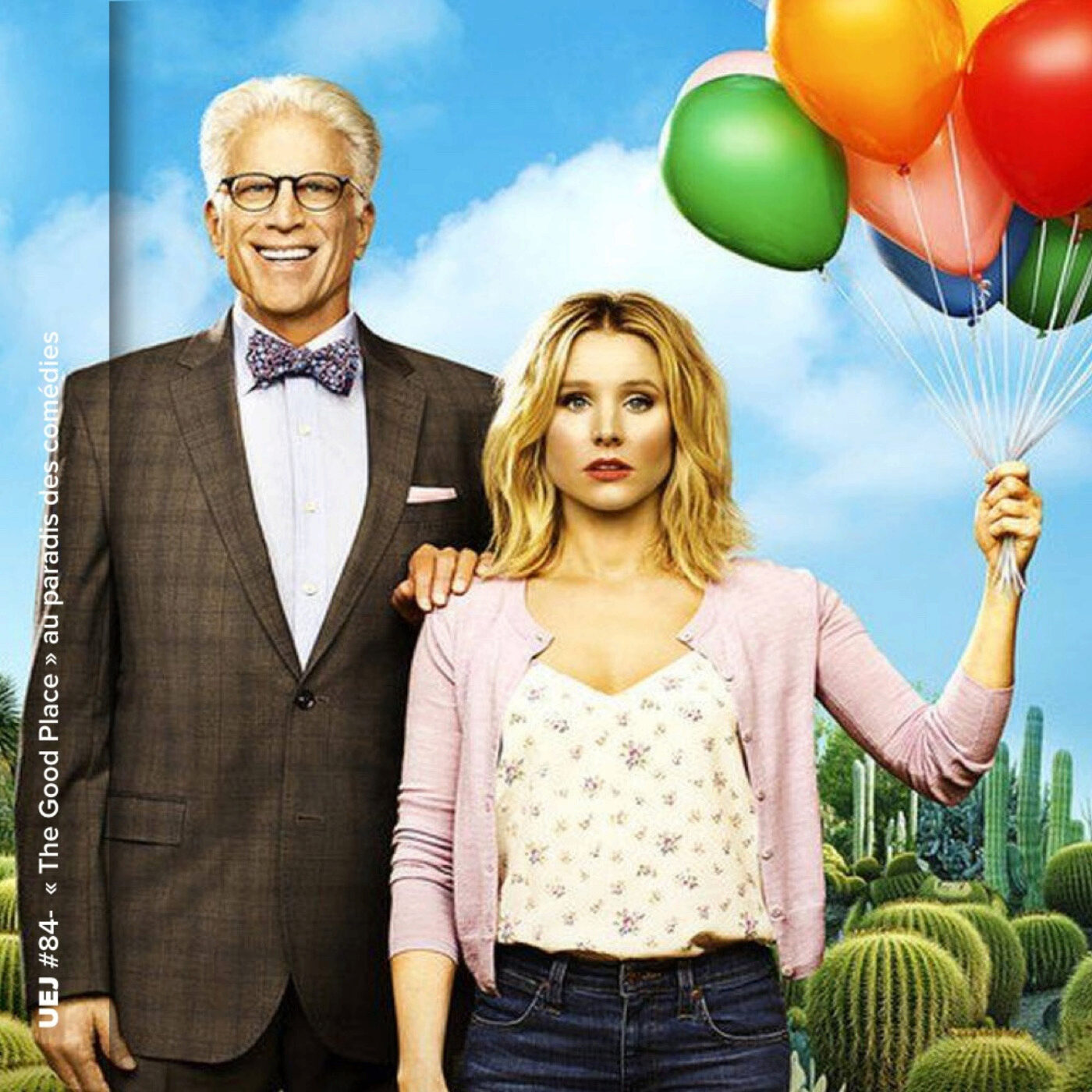 « The Good Place » au paradis des comédies
