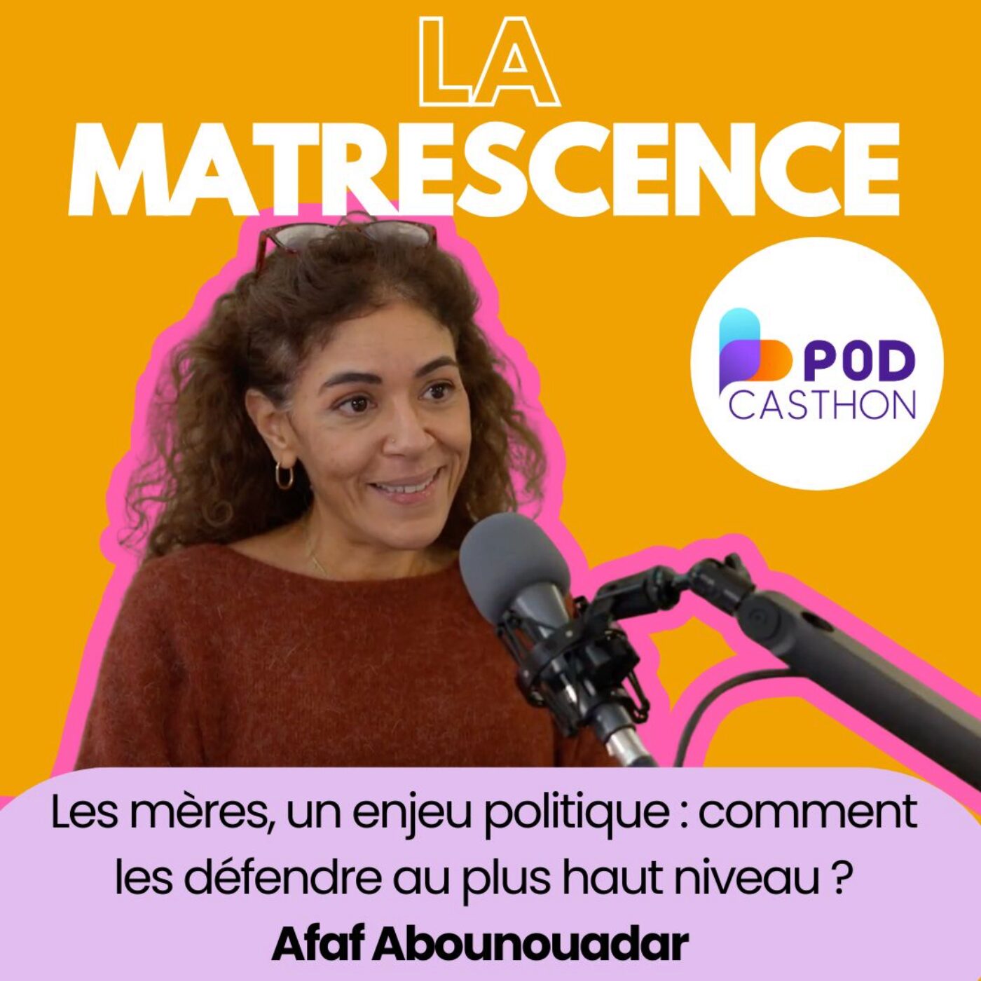 EP239 - Les mères, un enjeu politique : comment les défendre au plus haut niveau ? 