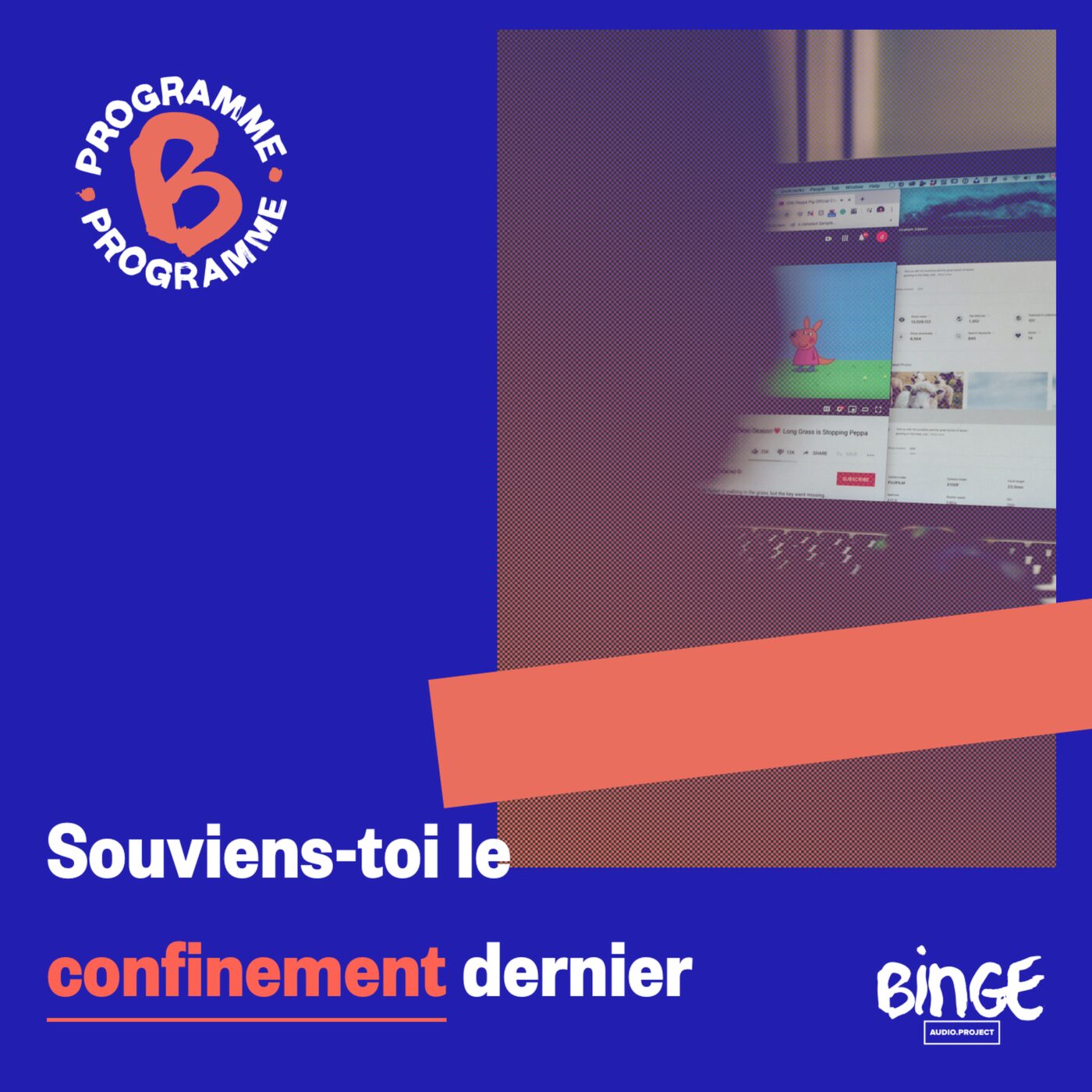 Souviens-toi le confinement dernier