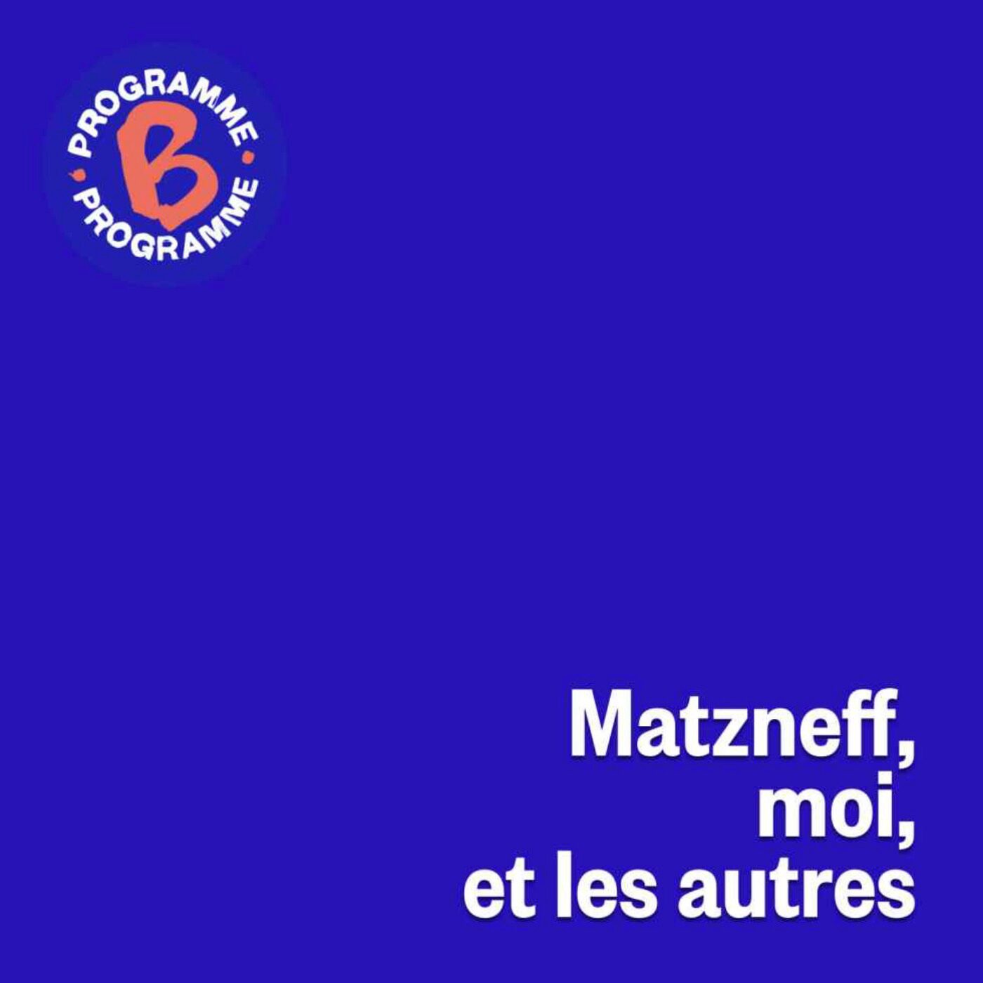 [REDIFFUSION] Matzneff, moi, et les autres