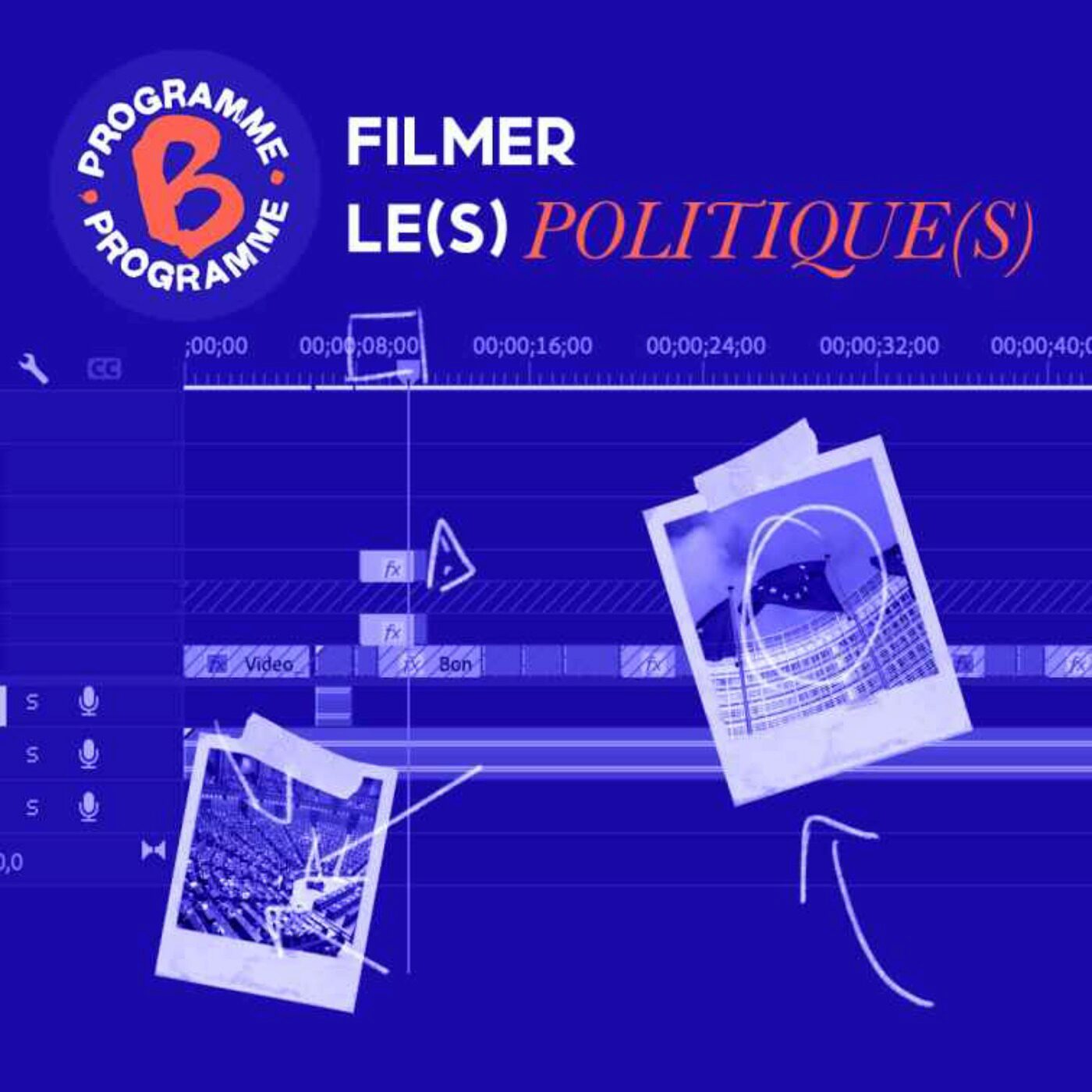 [REDIFFUSION] Filmer le(s) politique(s)