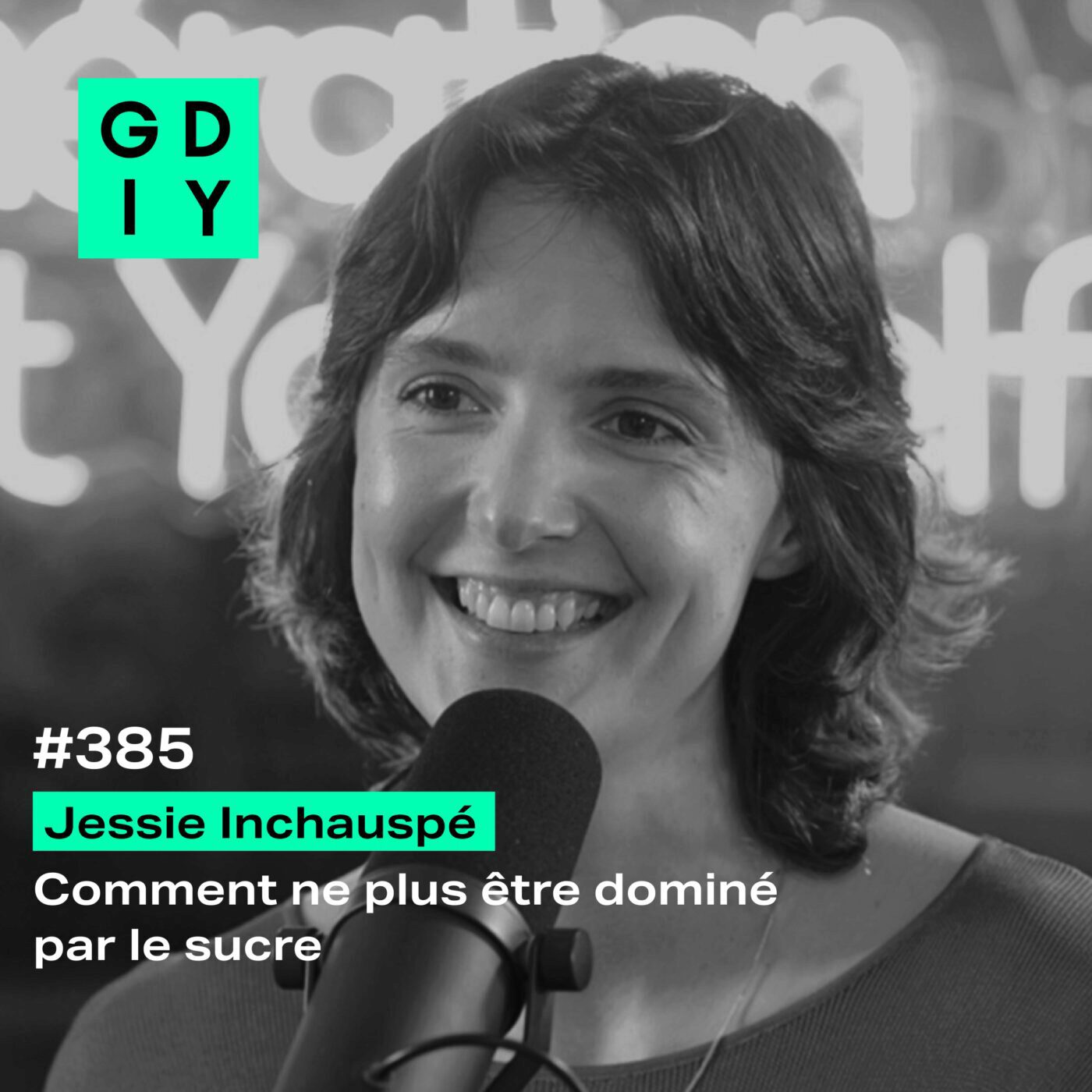 [EXTRAIT] Pourquoi sommes-nous addicts au sucre ? Avec Jessie Inchauspé de Glucose Goddess