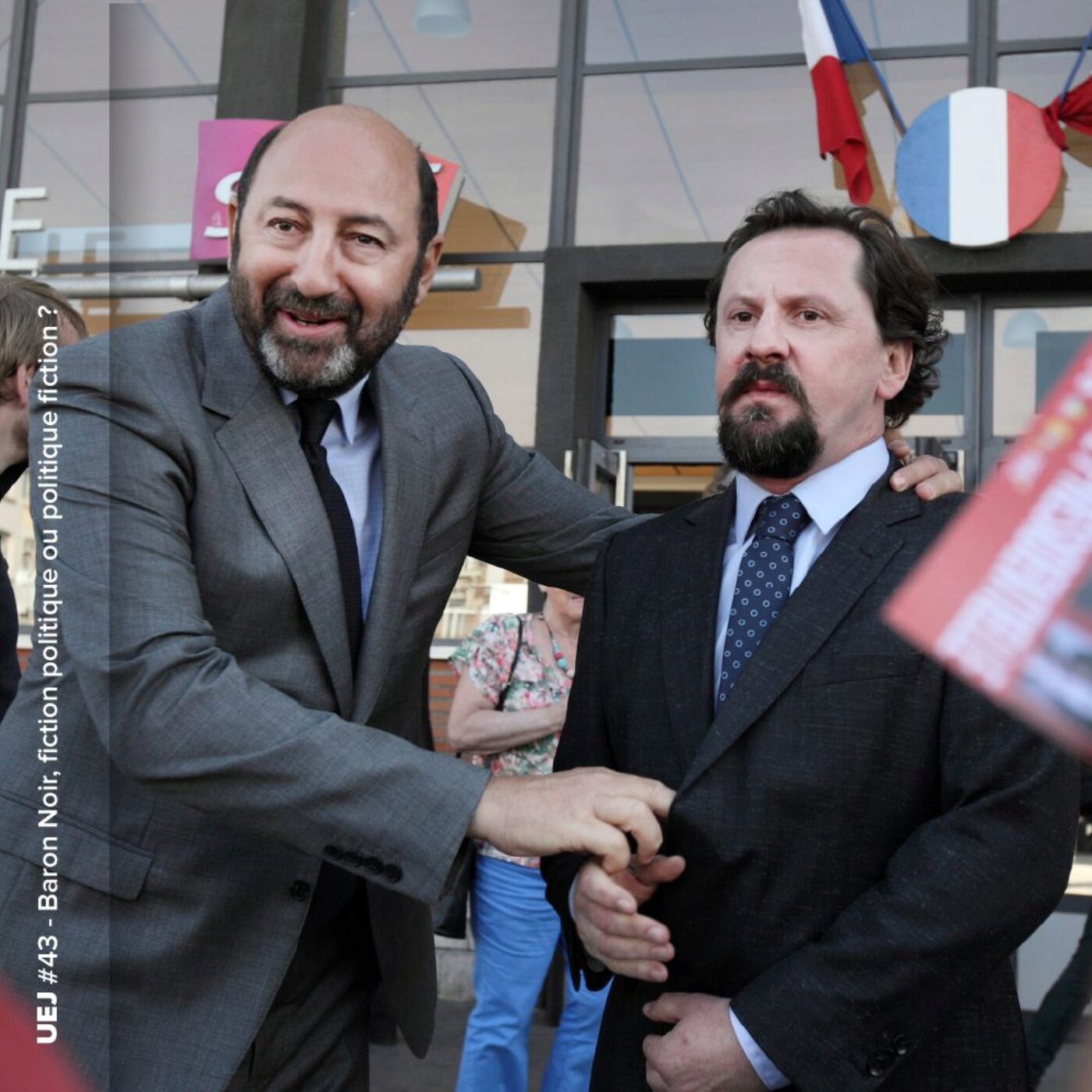 Baron Noir, fiction politique ou politique fiction ?