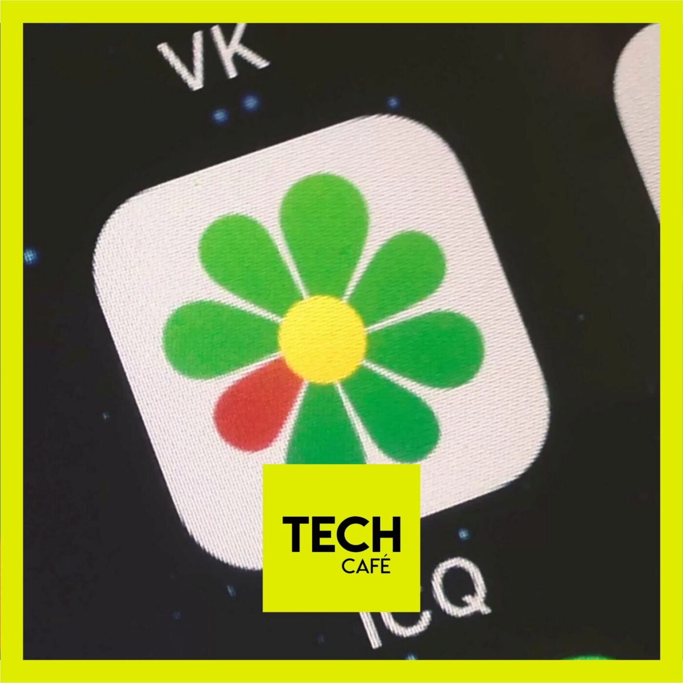 ICQ n'était pas encore mort ?