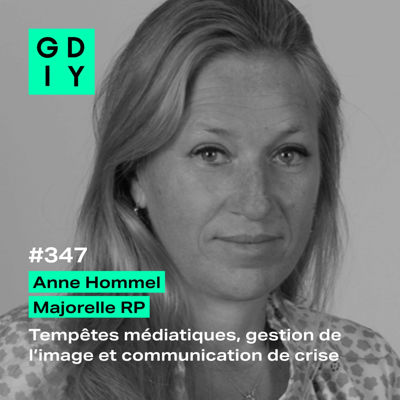 [EXTRAIT] Anne Hommel (Directrice de Majorelle PR & Events), sur la communication de crise