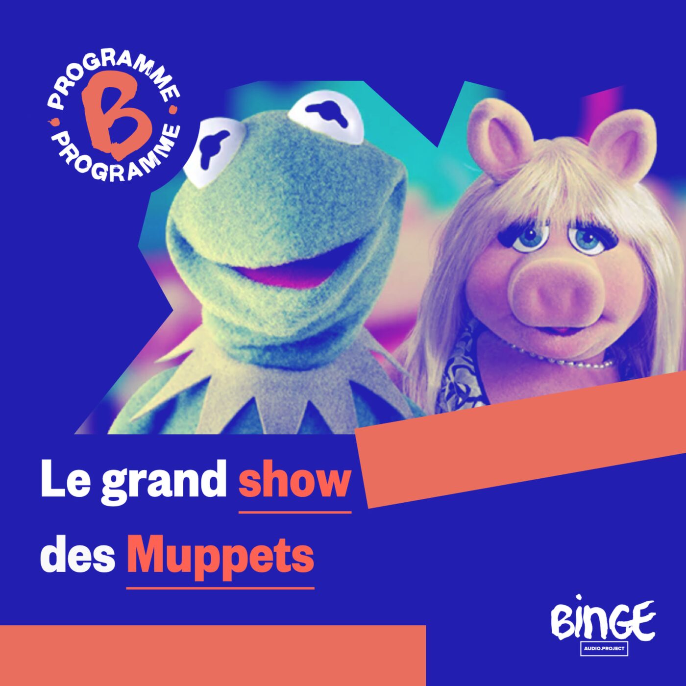 Le grand show des Muppets