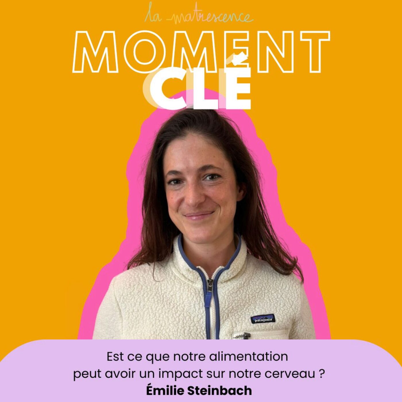 MOMENT CLÉ #11 - Est ce que notre alimentation  peut avoir un impact sur notre cerveau ? 