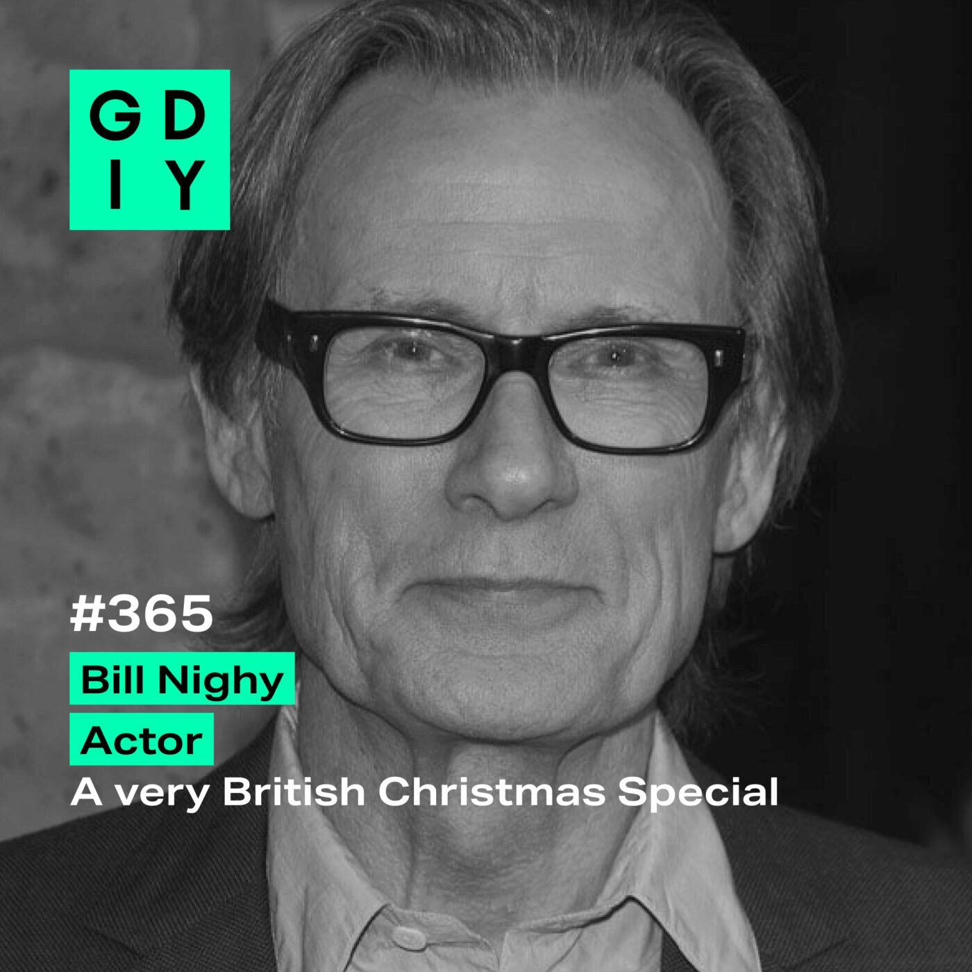 [EXTRACT] Overcoming self-doubt with Bill Nighy