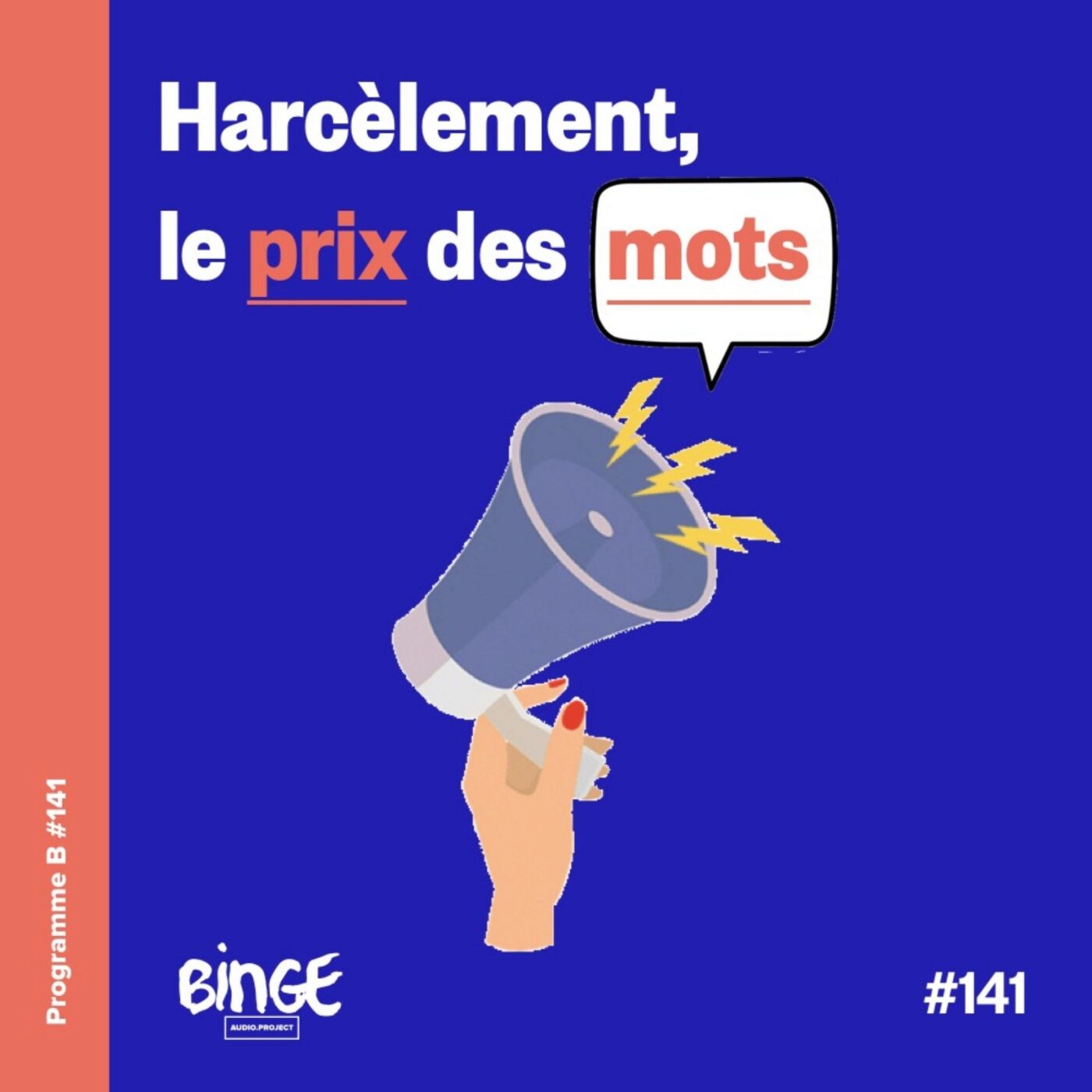 Harcèlement, le prix des mots