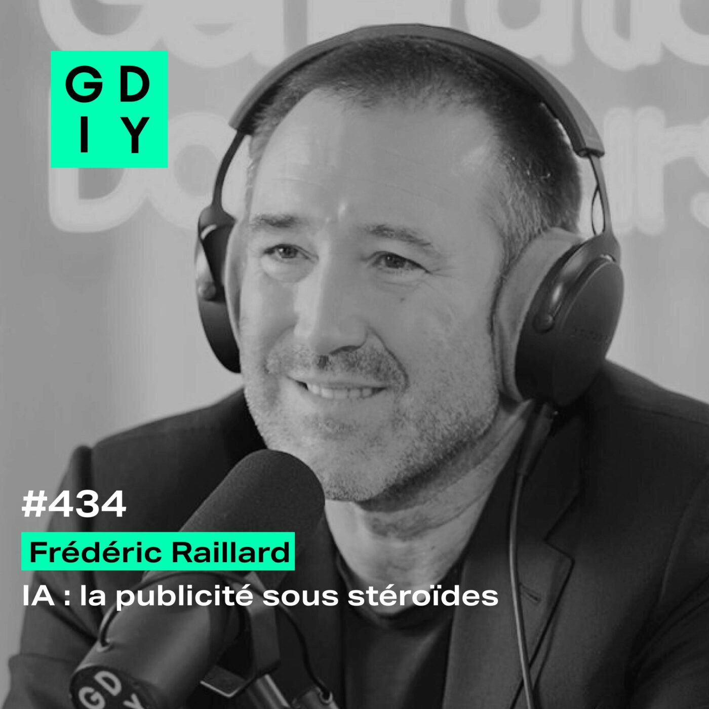[EXTRAIT] Comment dialoguer avec l’IA pour créer des chefs-d'œuvre - Frédéric Raillard