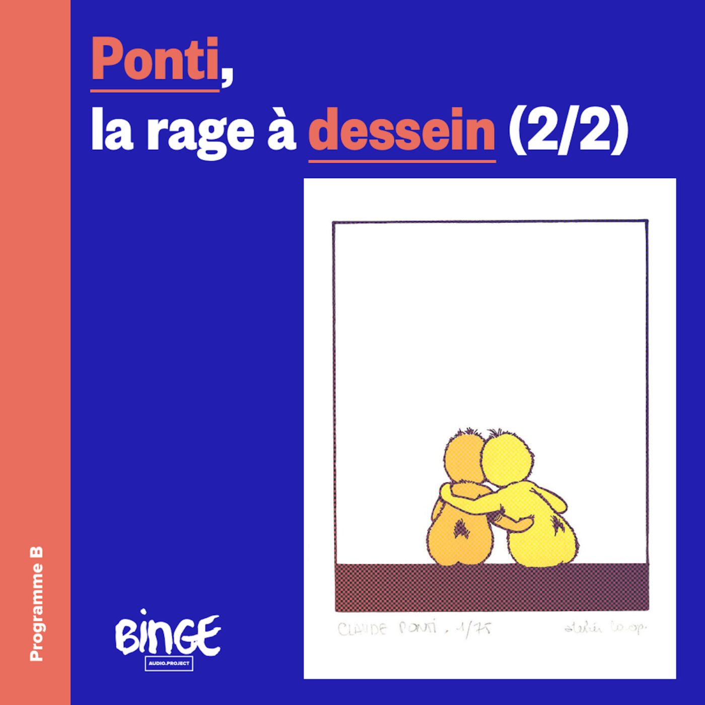Ponti, la rage à dessein (2/2)