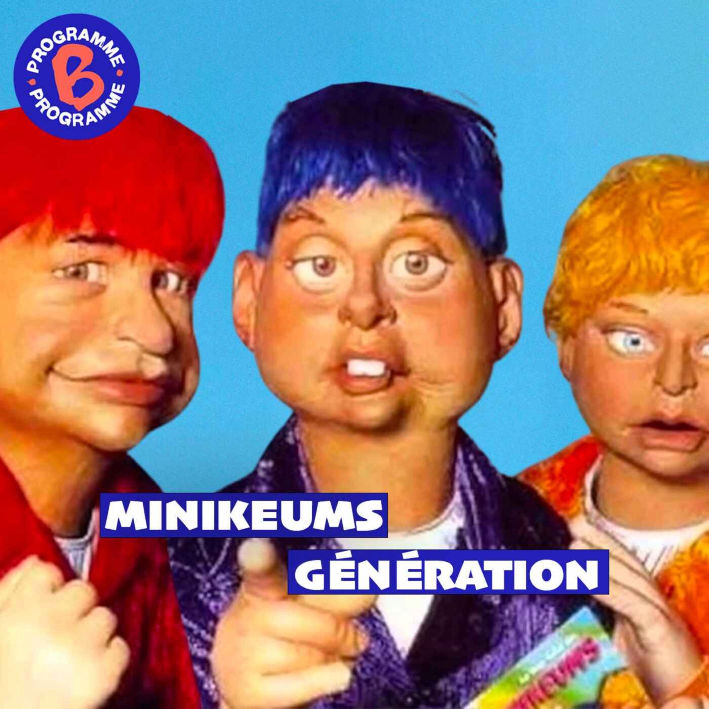 Minikeums génération | 1/2