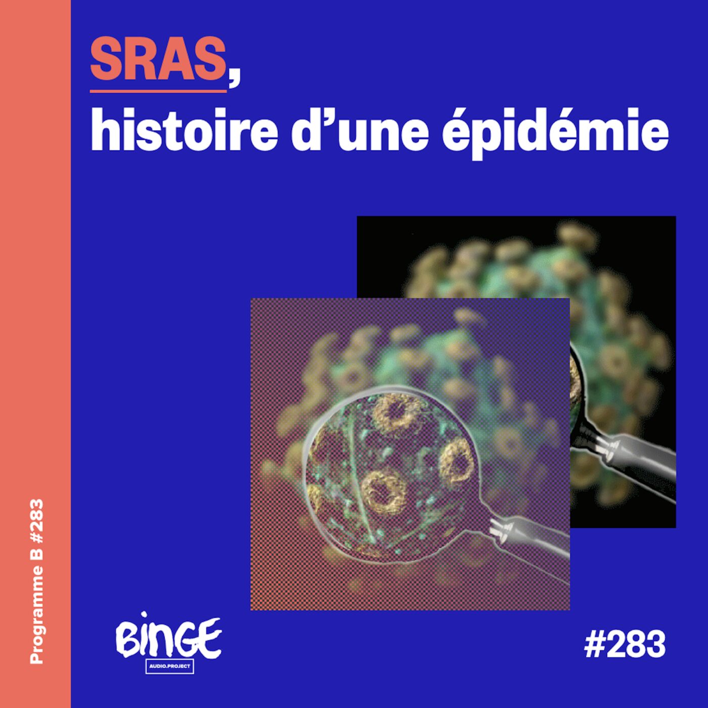 SRAS, histoire d'une épidémie