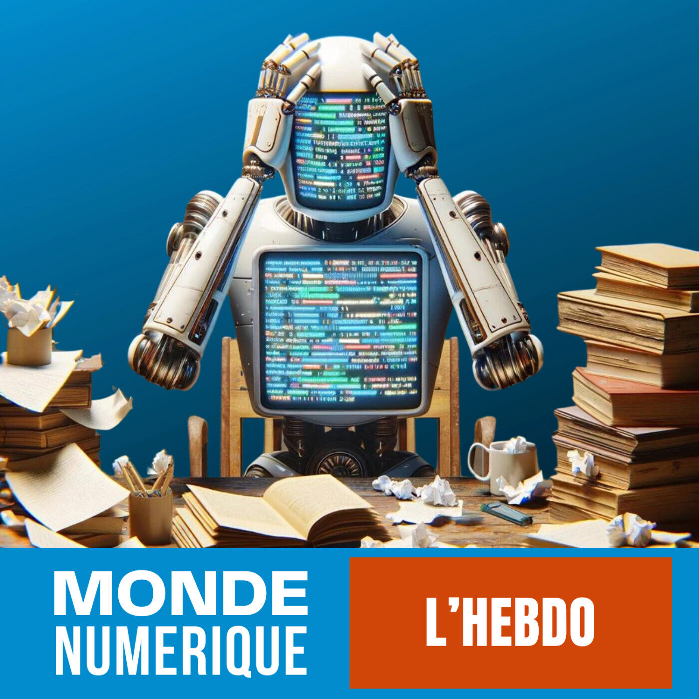 (L'HEBDO) Quand les IA pètent les plombs