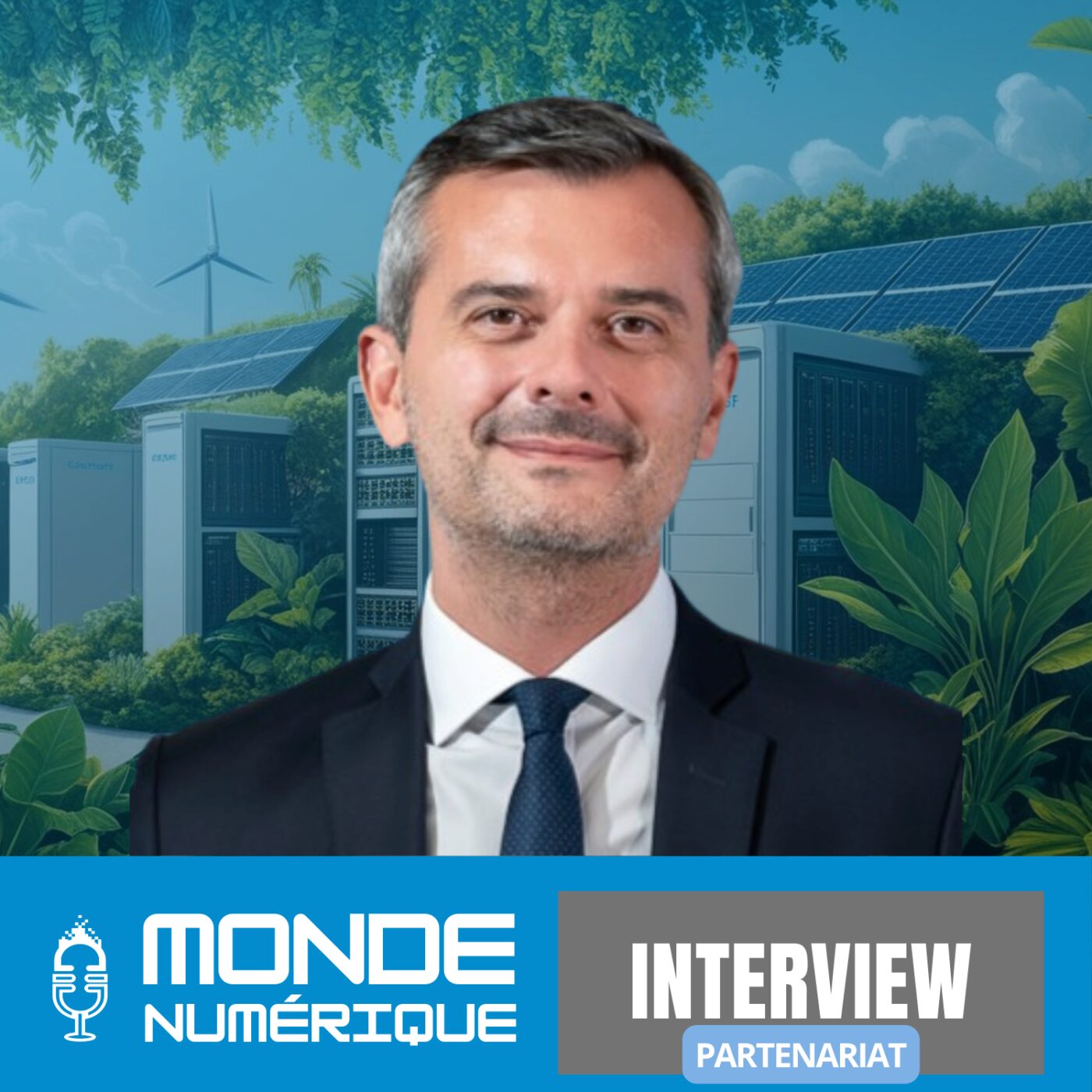 🎤 Décarboner l’IA grâce aux énergies renouvelables pilotées en temps réel (Julien...