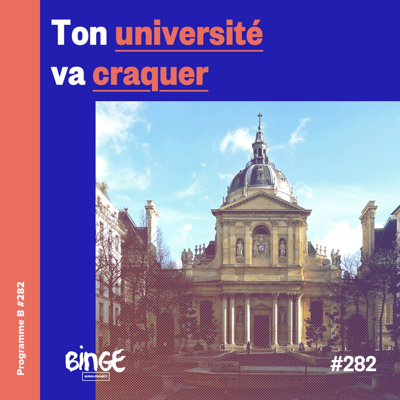 Ton université va craquer