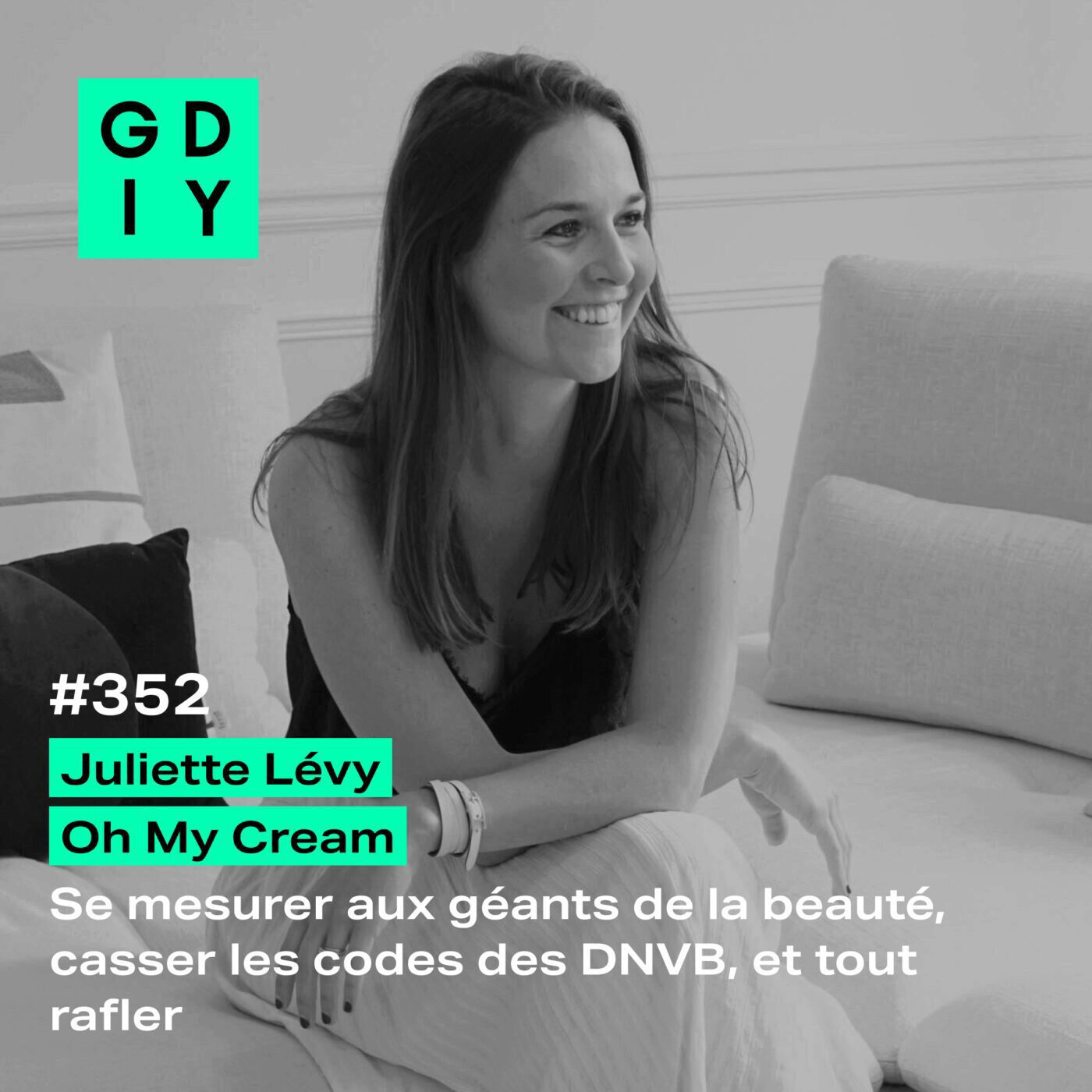 [EXTRAIT] La secret sauce d’Oh My Cream ! - parJuliette Lévy