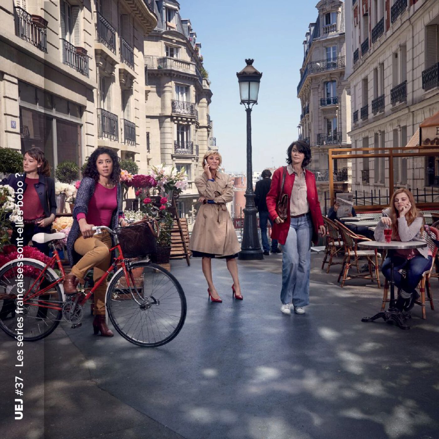 Les séries françaises sont-elles bobo ?