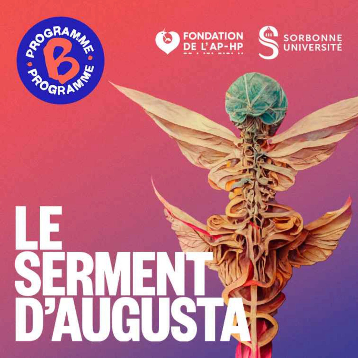 Le Serment d'Augusta | J’écouterai le corps raconter les tourments de l’esprit