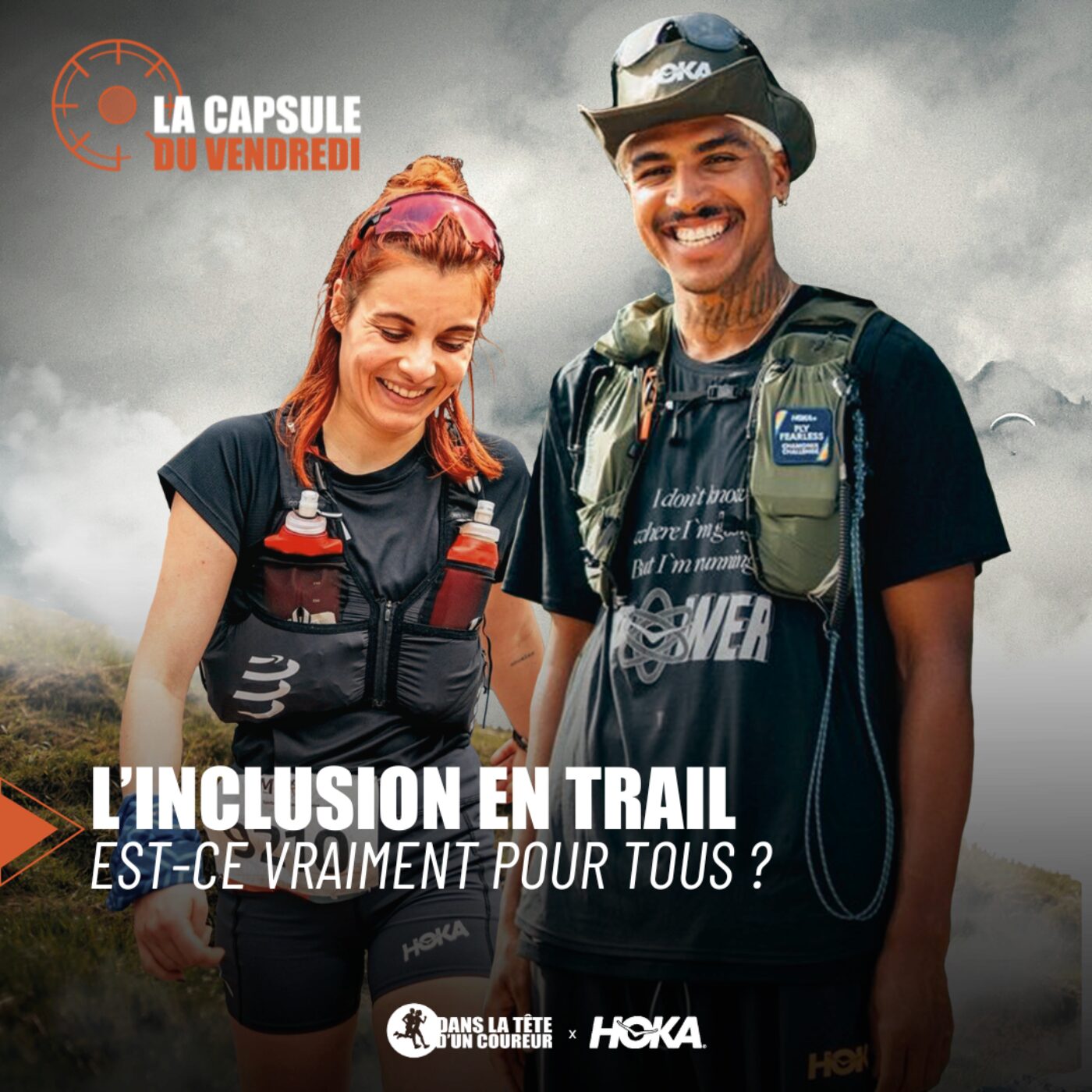 L'inclusion dans le Trail : est-ce vraiment pour tous ?  [CAPSULE  UTMB]  