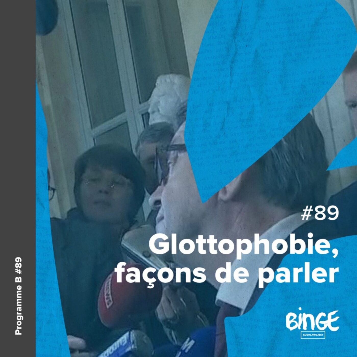 Glottophobie, façons de parler
