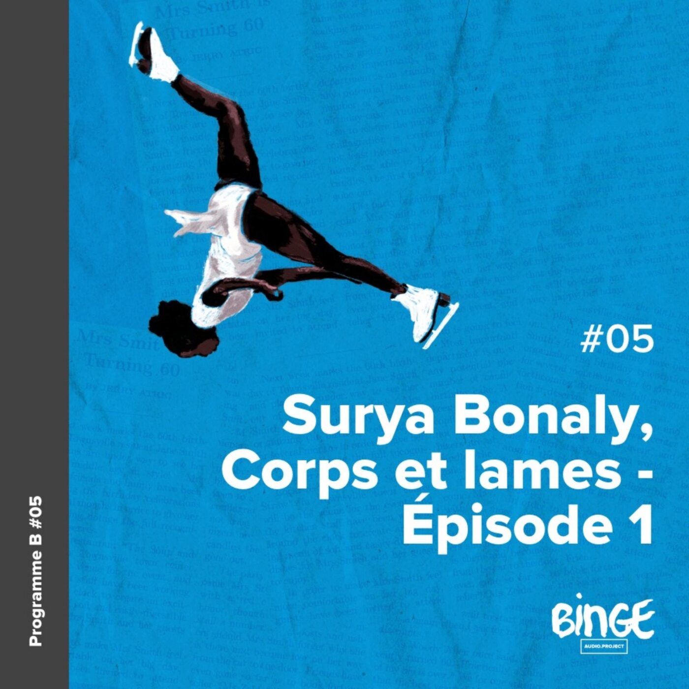 Surya Bonaly, Corps et lames - Épisode 1