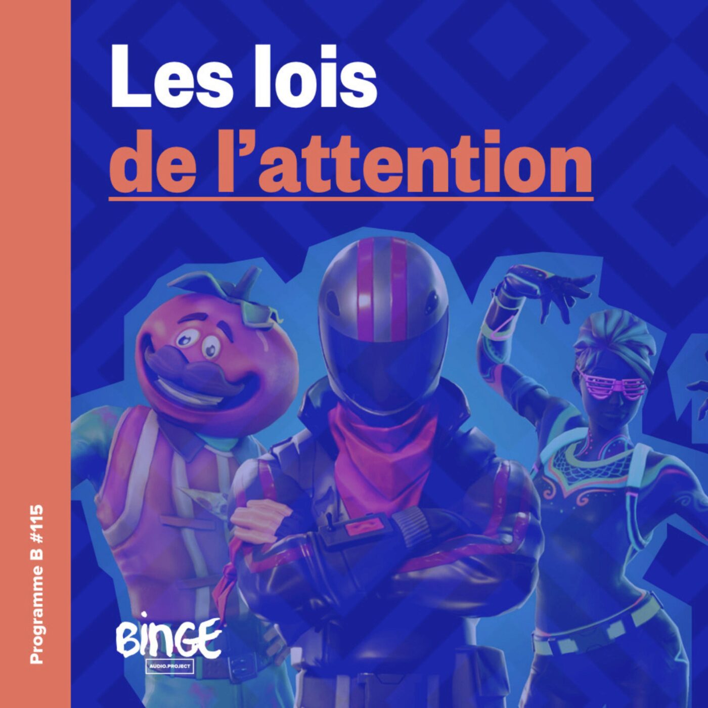 Les lois de l’attention