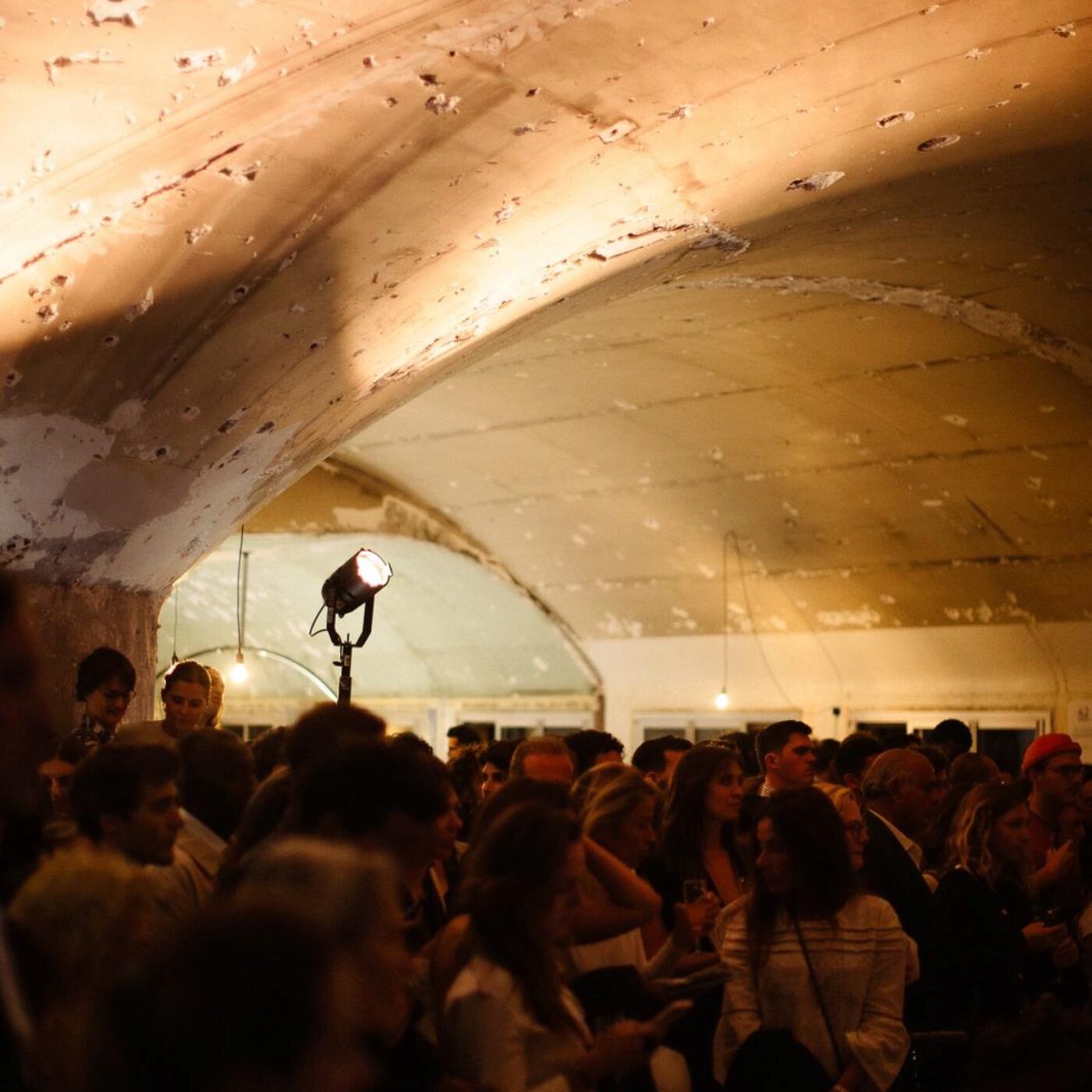 [voice note] Debrief de la biennale Amour Vivant 