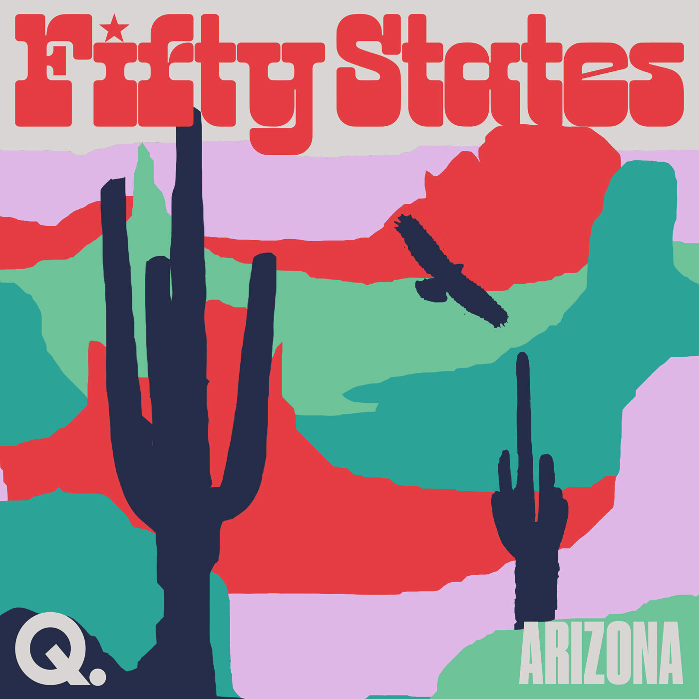 Arizona : l'État des cactus