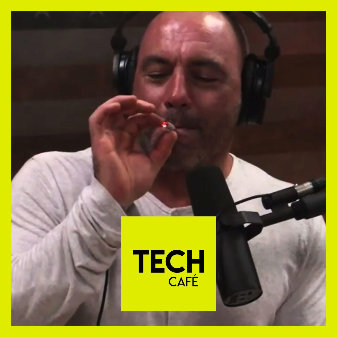 Spotify préfère Joe Rogan