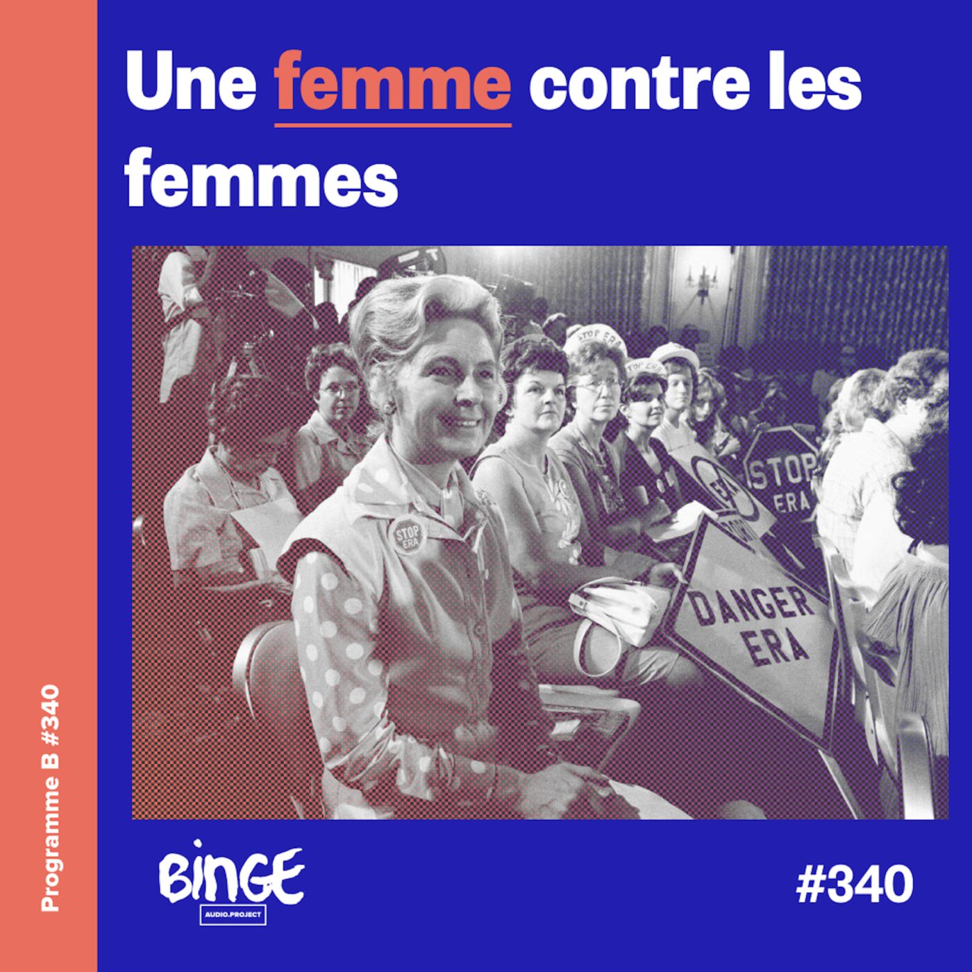 Une femme contre les femmes