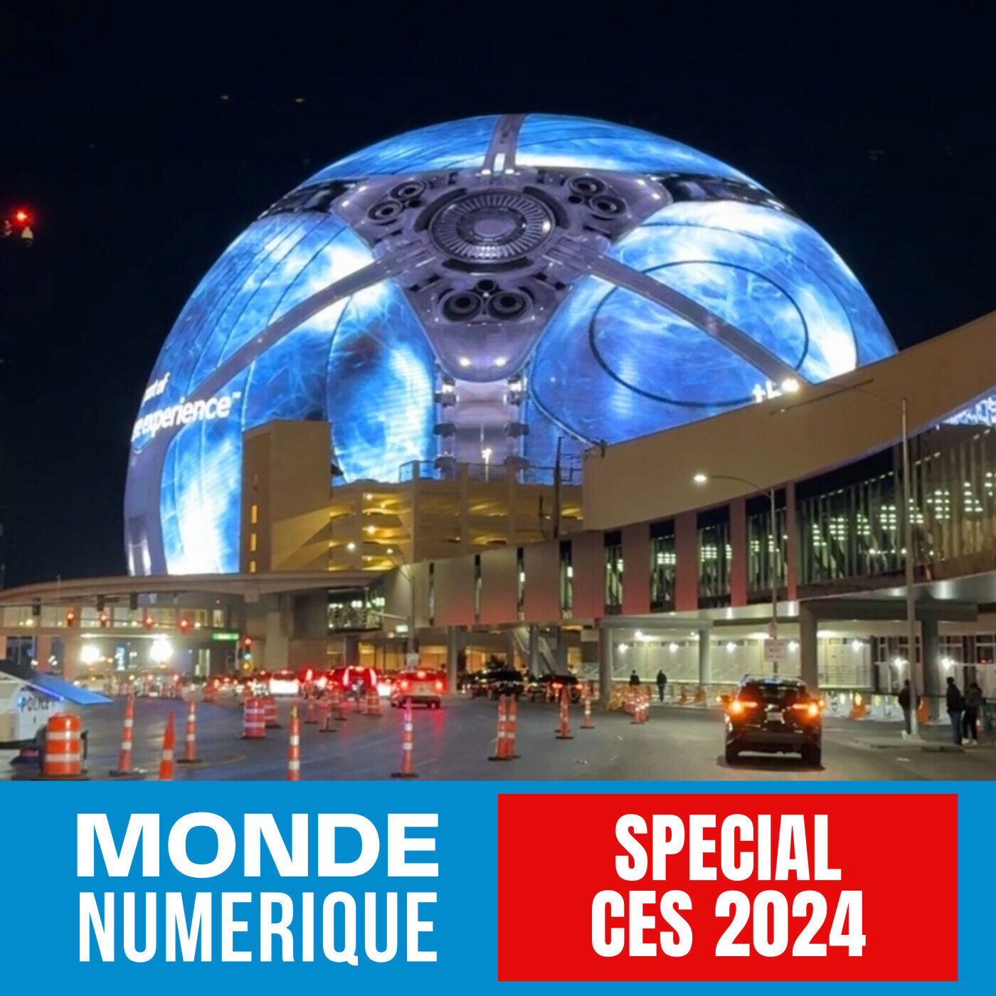 [CES 24] De l’IA partout... et des écrans transparents