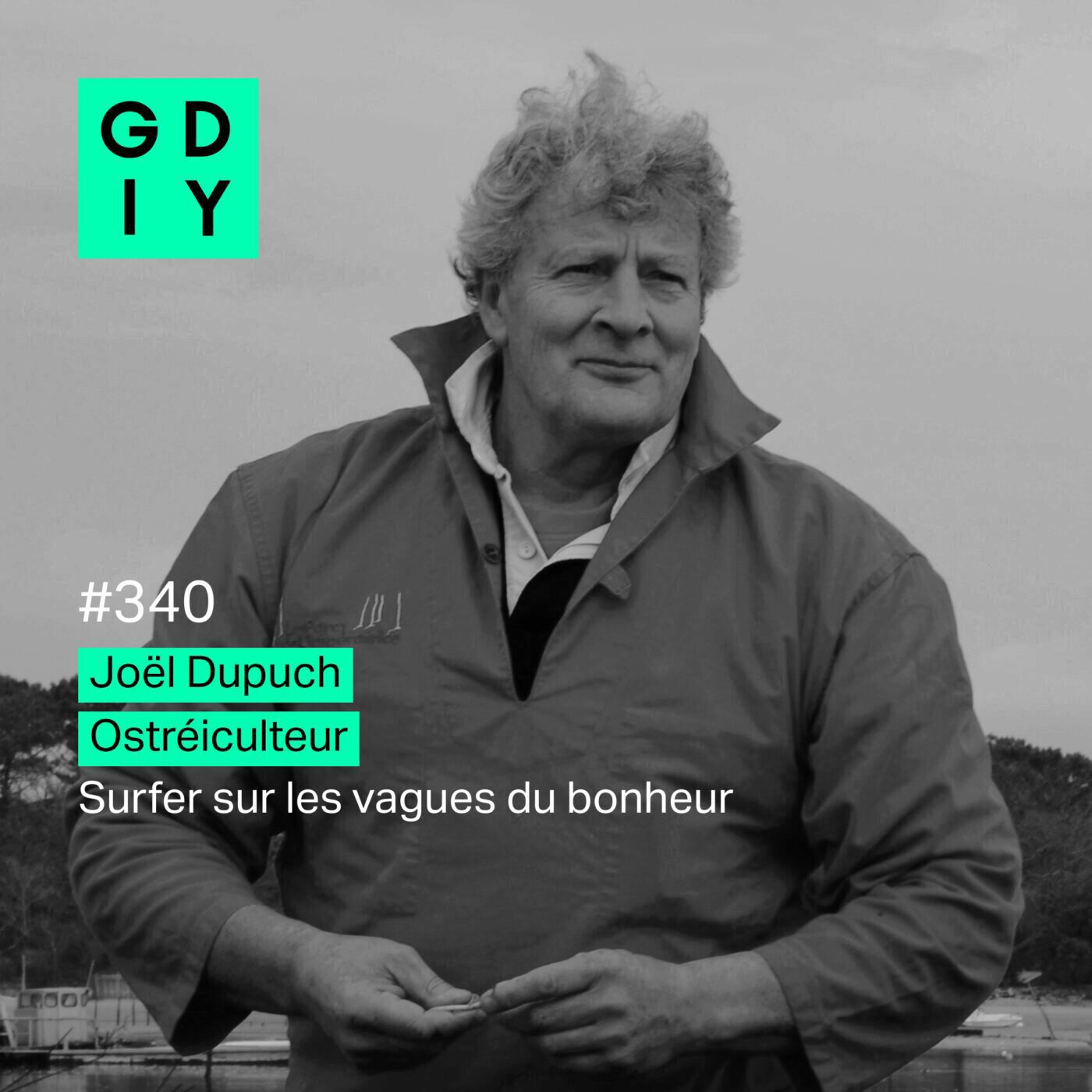 [EXTRAIT] “La vie, c’est comme une vague de surf” explication de Joël Dupuch