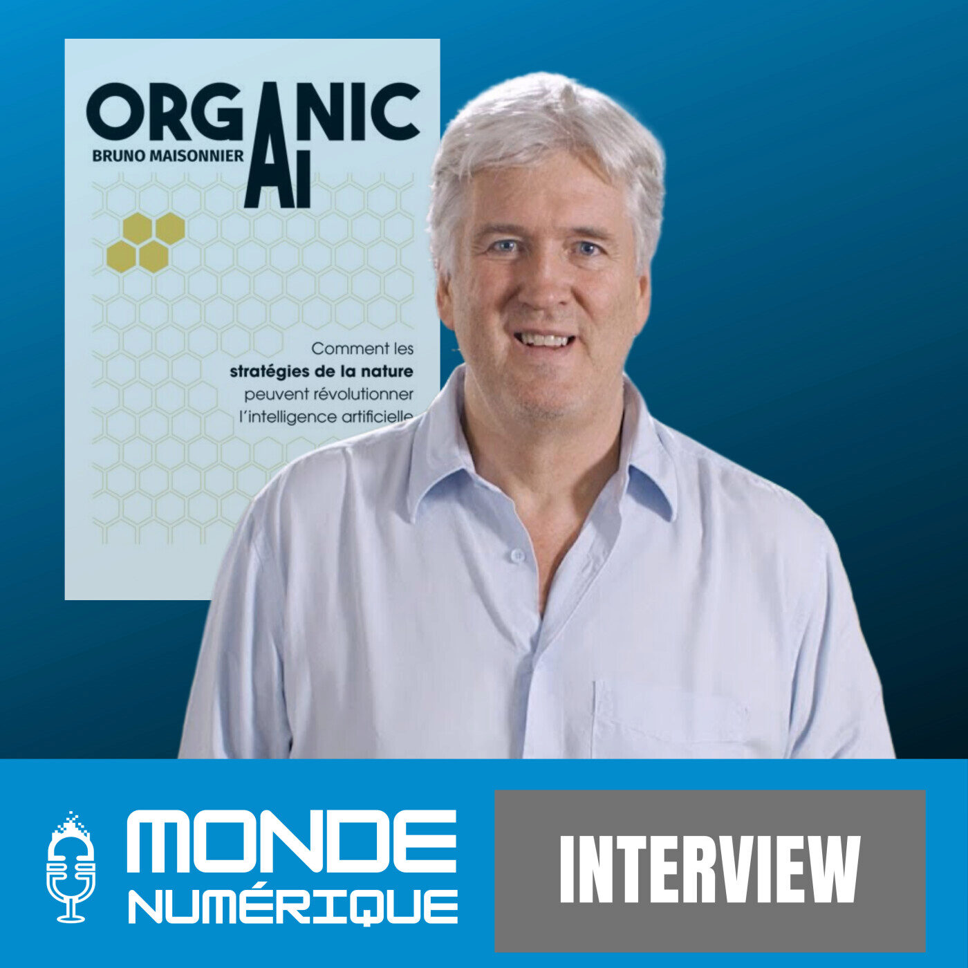 IA Organique : Le Futur Inspiré par la Nature (Bruno Maisonnier, Another Brain)