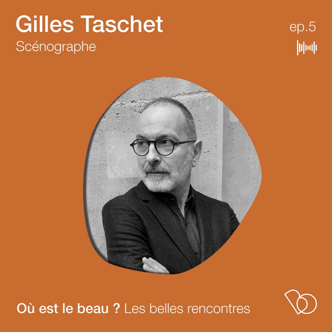 #5. Gilles Taschet - Scénographe